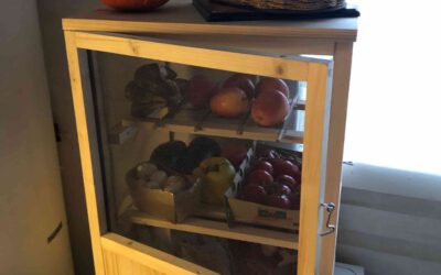 Le garde manger