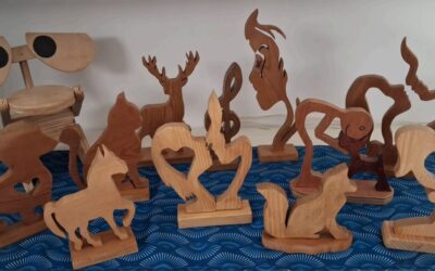 Atelier Menuiserie Graine d&rsquo;Evolution – 25 Avril 2026